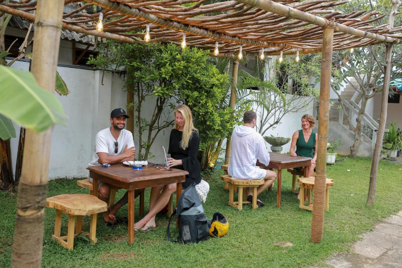 אהנגאמה The Soul Inn Kabalana מראה חיצוני תמונה